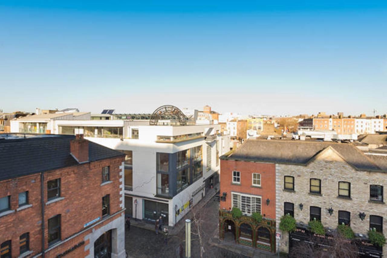 Apartament Stylish Soundproof Temple Bar Square Dublin Zewnętrze zdjęcie