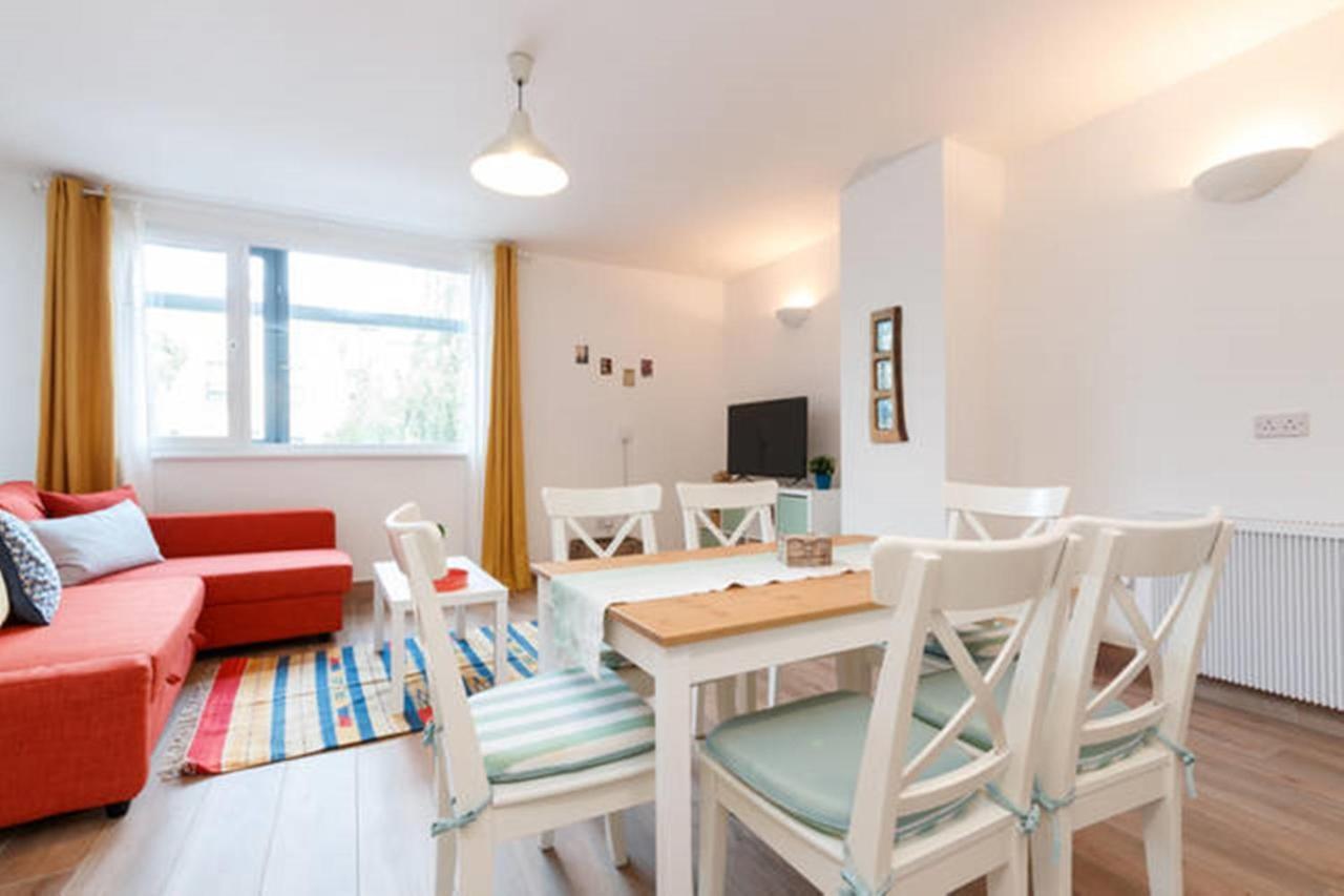 Apartament Stylish Soundproof Temple Bar Square Dublin Zewnętrze zdjęcie