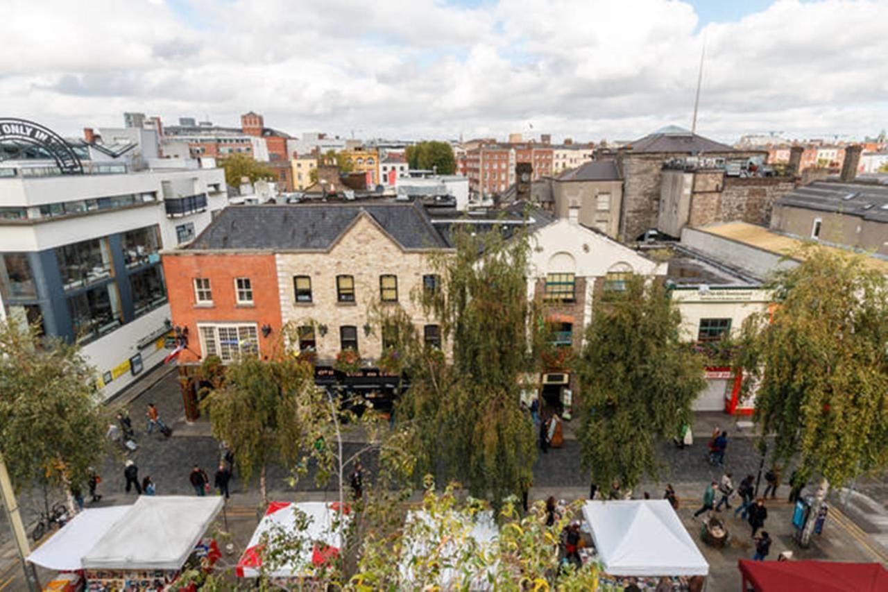 Apartament Stylish Soundproof Temple Bar Square Dublin Zewnętrze zdjęcie