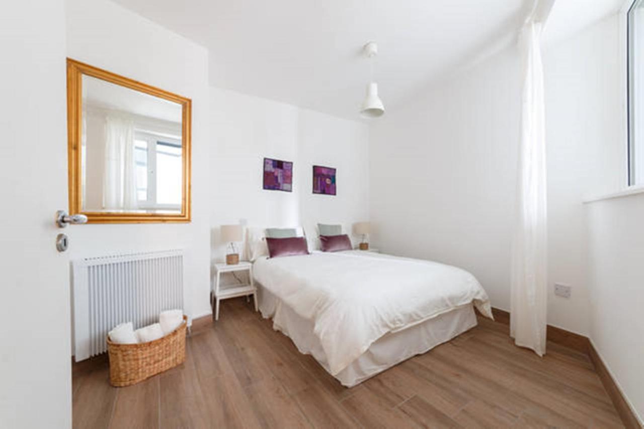 Apartament Stylish Soundproof Temple Bar Square Dublin Zewnętrze zdjęcie