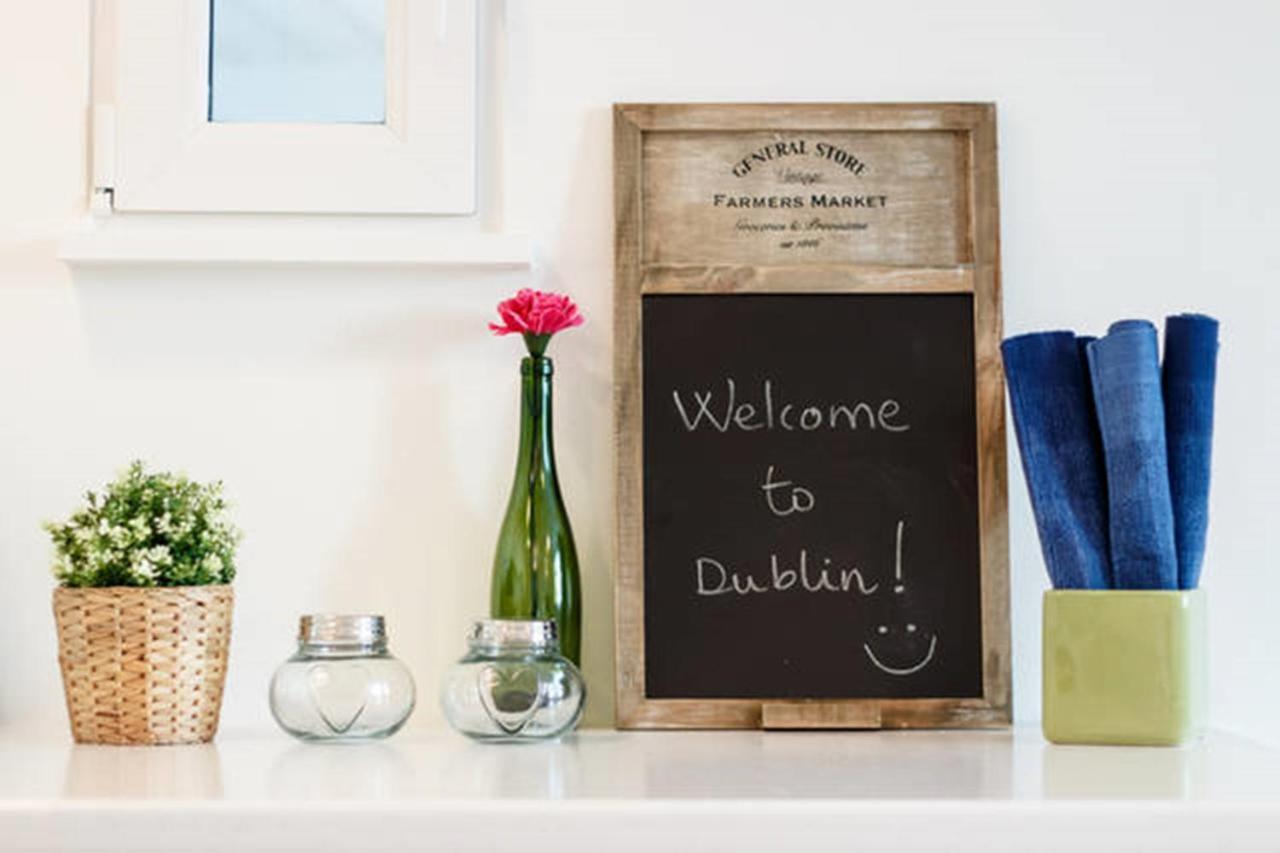 Apartament Stylish Soundproof Temple Bar Square Dublin Zewnętrze zdjęcie