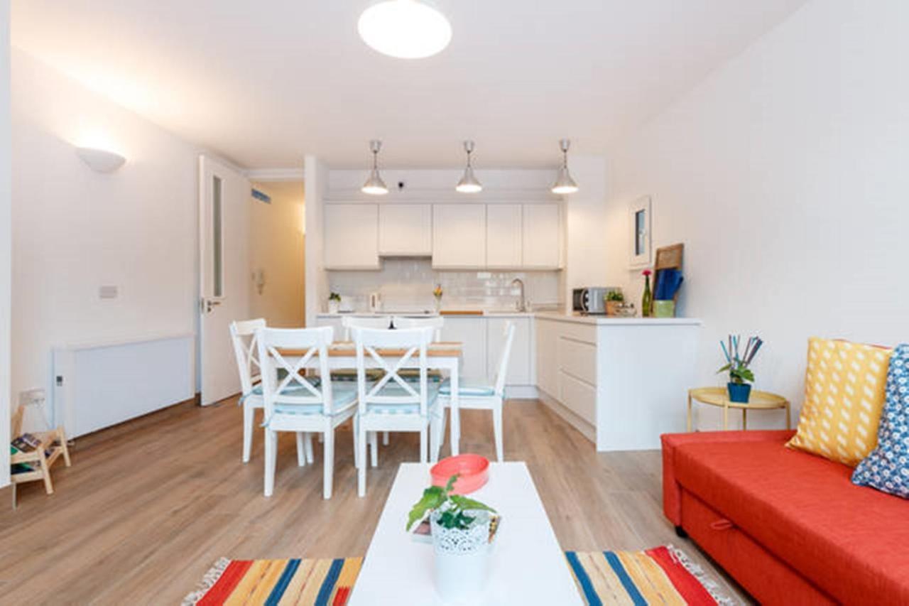 Apartament Stylish Soundproof Temple Bar Square Dublin Zewnętrze zdjęcie